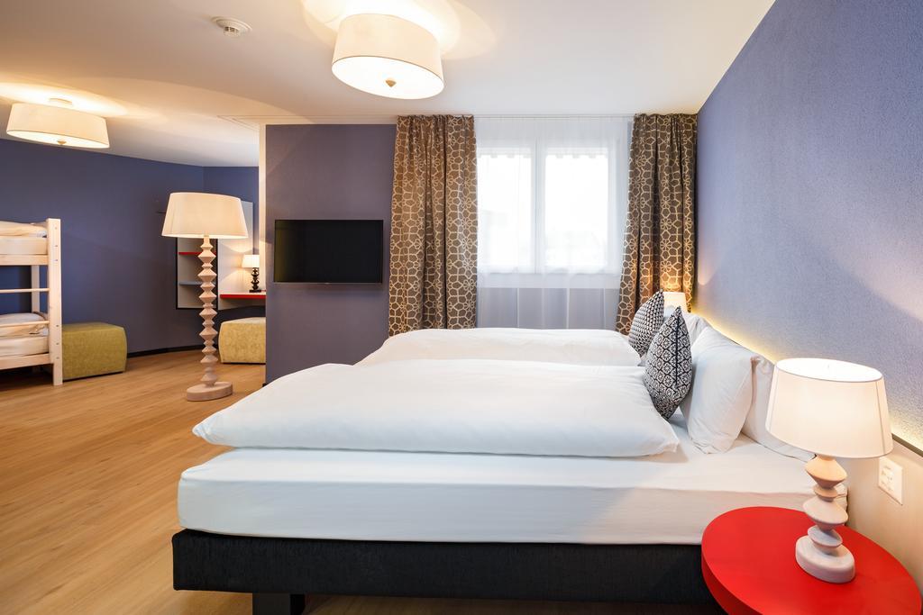 Hotel & Restaurant Chaernsmatt Rothenburg Quarto foto