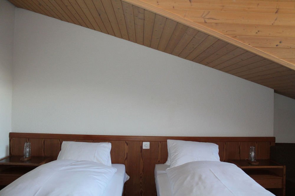 Hotel & Restaurant Chaernsmatt Rothenburg Quarto foto